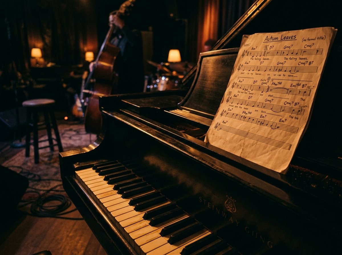 Jazz Piano και Αυτοσχεδιασμός στο Ωδείο Σείριος Θεσσαλονίκη