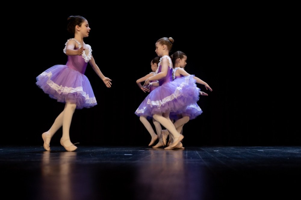 Κλασικό Μπαλέτο Ρώσικο Σύστημα Vaganova