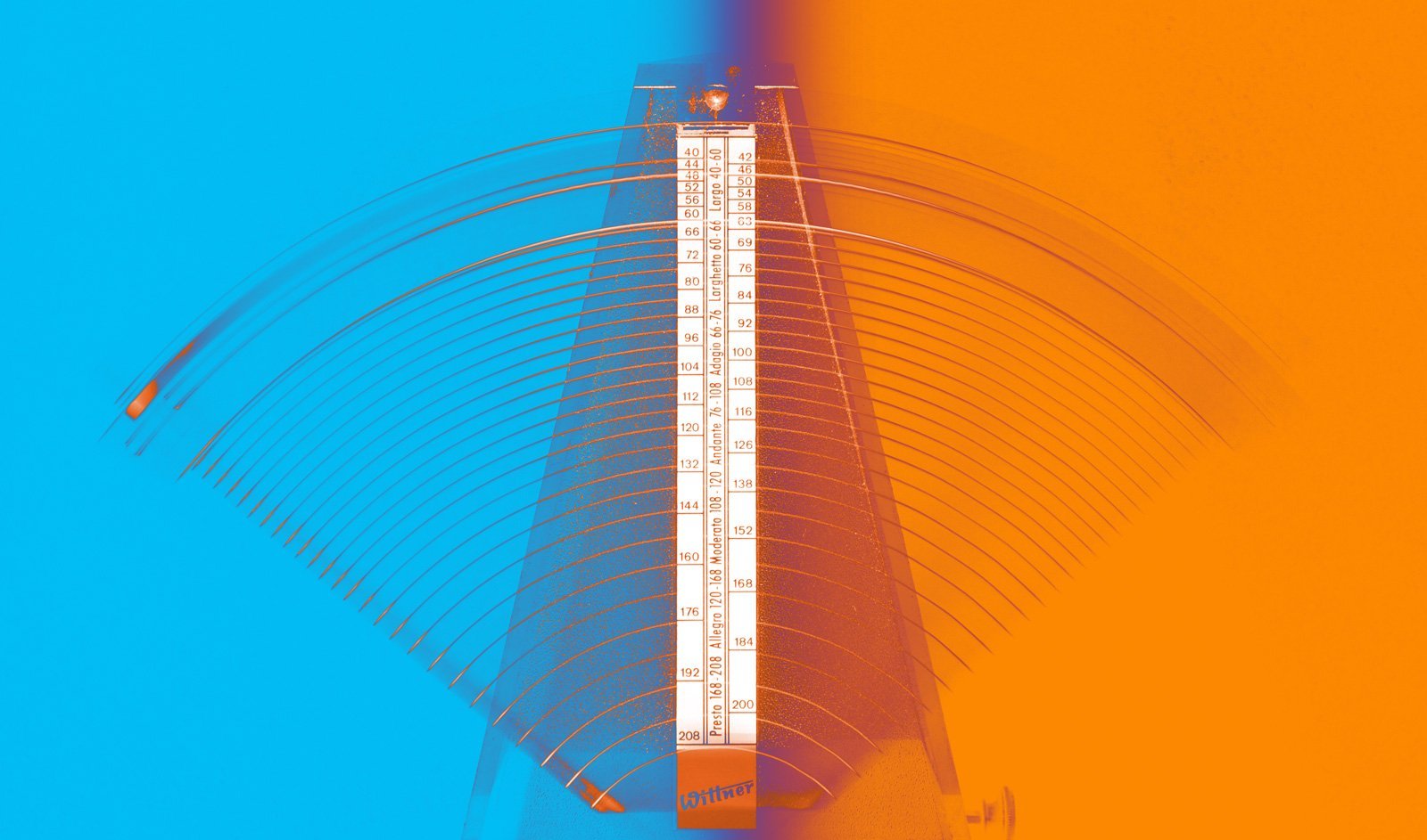 Ωδείο Σείριος Metronome