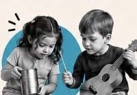 Sound Detectives - Παιδιά με αυτοσχέδια όργανα και ukulele